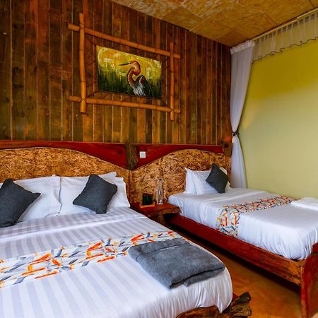 Kigarama Wilderness Lodge Mburo Bakijurura Exterior photo