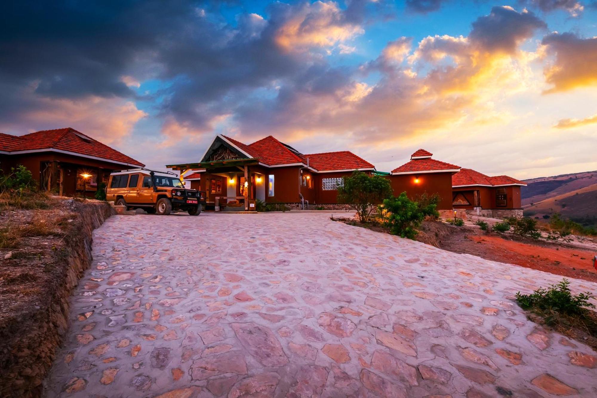 Kigarama Wilderness Lodge Mburo Bakijurura Exterior photo